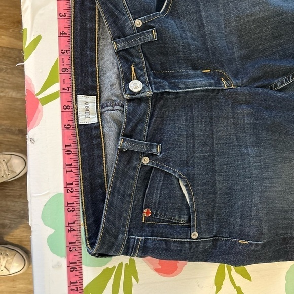 Hudson Jeans Bacara Cropped
Straight Cuffed size 28 - Picture 11 of 11